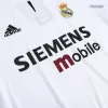 Retro Soccer Jersey Real Madrid Home 2003/04 - gogoalshop