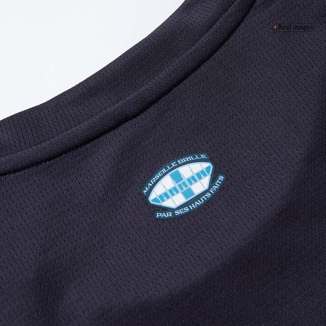 Marseille Away Soccer Jersey 2025/26 - gogoalshop