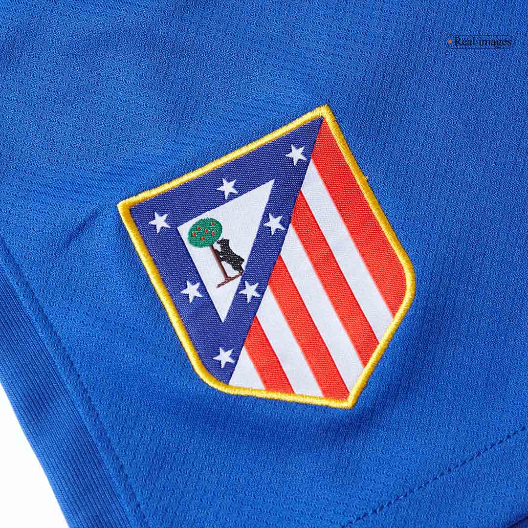 Atletico Madrid Home Soccer Shorts 2025/26 - gogoalshop