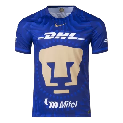 Pumas UNAM Away Soccer Jersey 2025/26 - gogoalshop