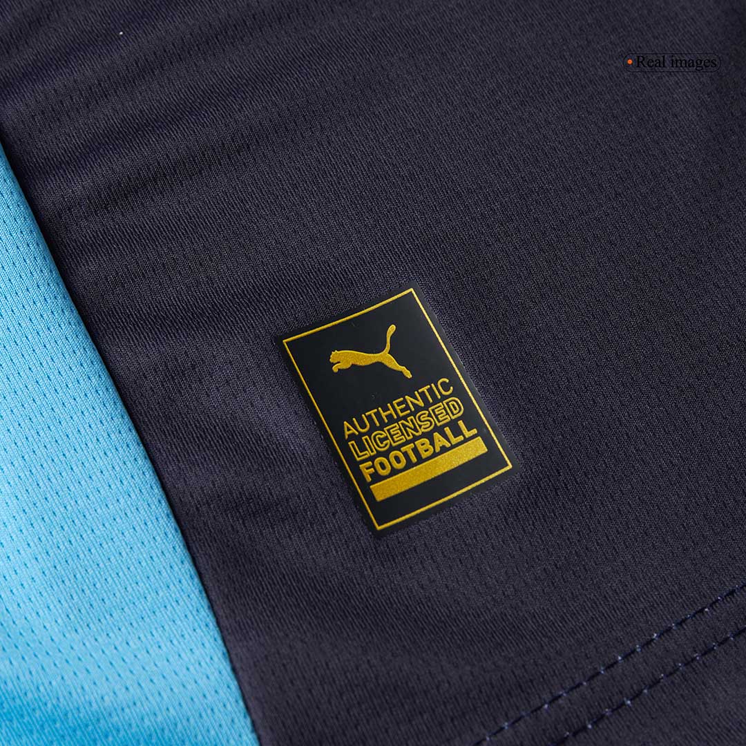 Marseille Away Soccer Jersey 2025/26 - gogoalshop