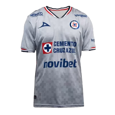Cruz Azul Away Soccer Jersey 2025/26 - gogoalshop