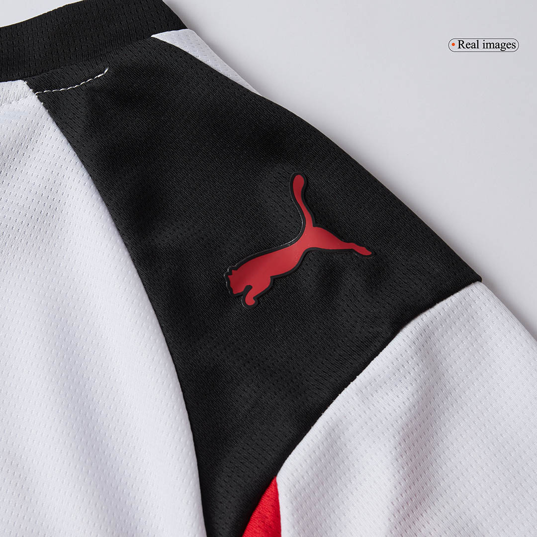 MODRIĆ #14 AC Milan Away Soccer Jersey 2025/26 - gogoalshop