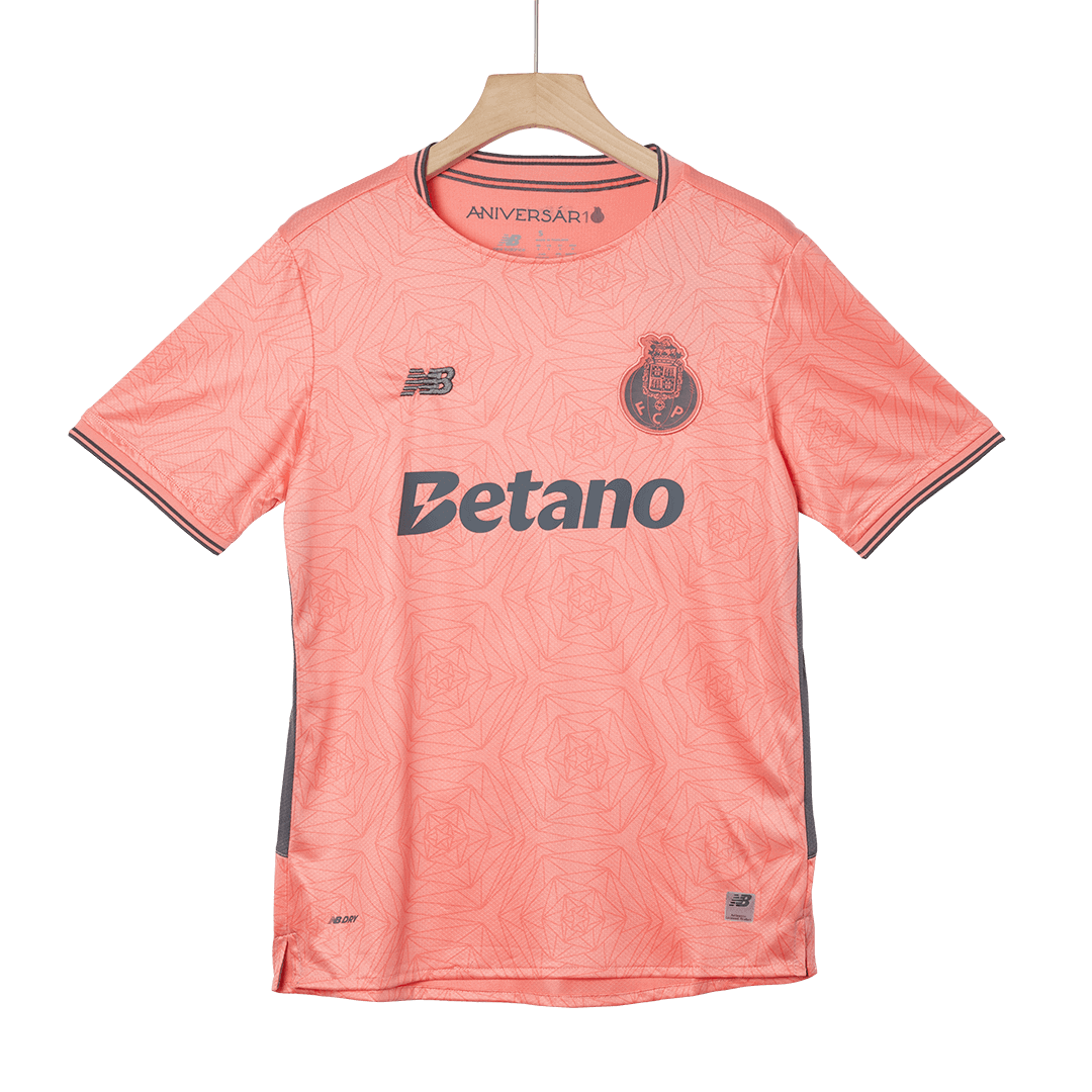 FC Porto Away Soccer Jersey 2025/26 - Discount - gogoalshop