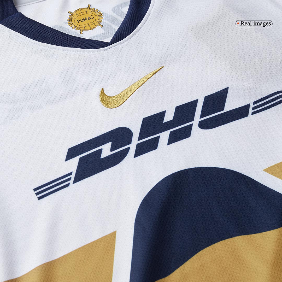 Pumas UNAM Home Soccer Jersey 2025/26 - gogoalshop