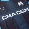 Marseille Away Soccer Jersey 2025/26 - gogoalshop