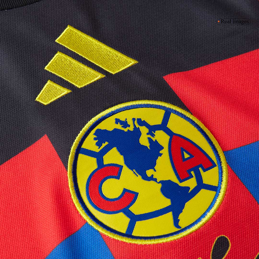 Club America Home Soccer Jersey 2025/26 - gogoalshop