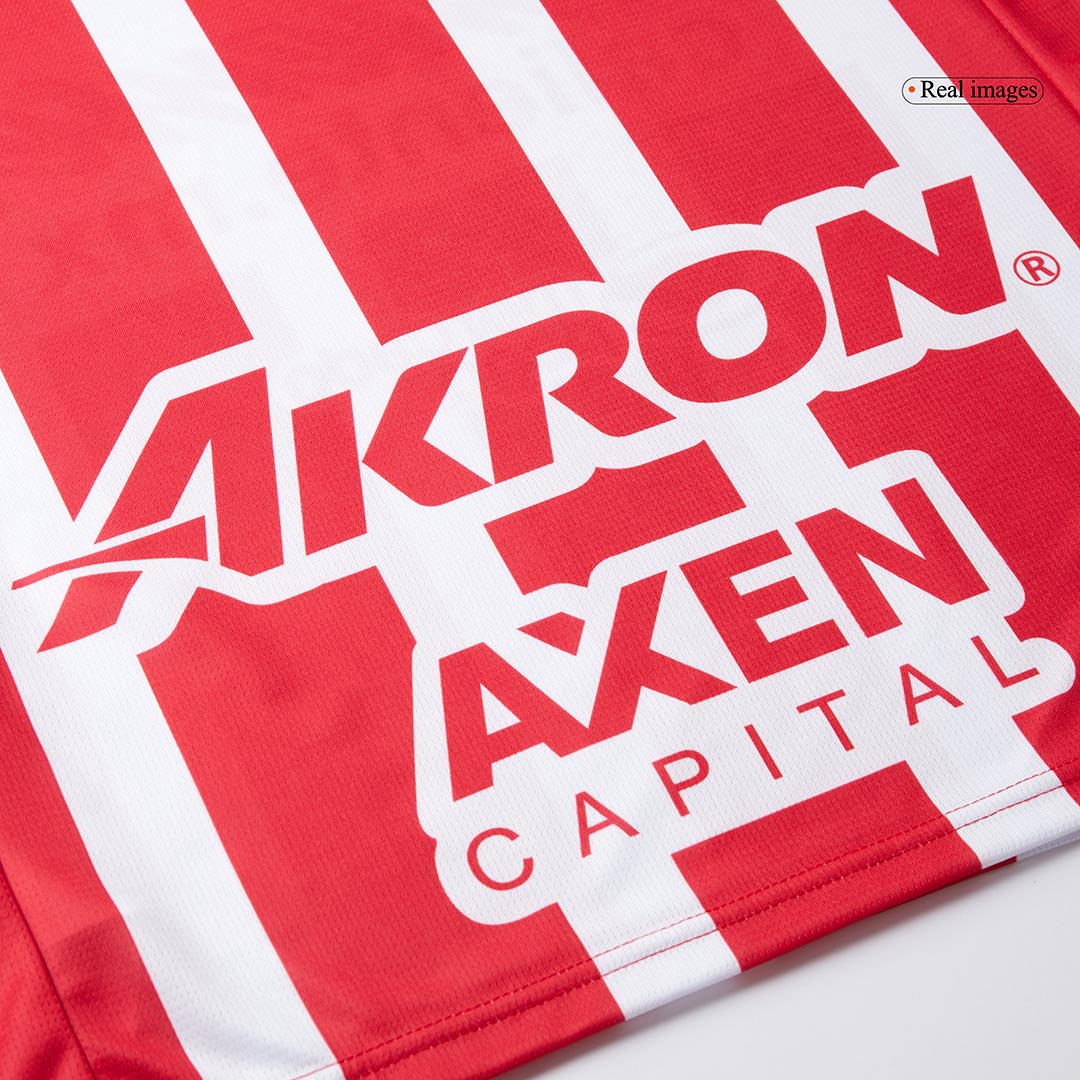 Chivas Home Soccer Jersey 2025/26 - gogoalshop