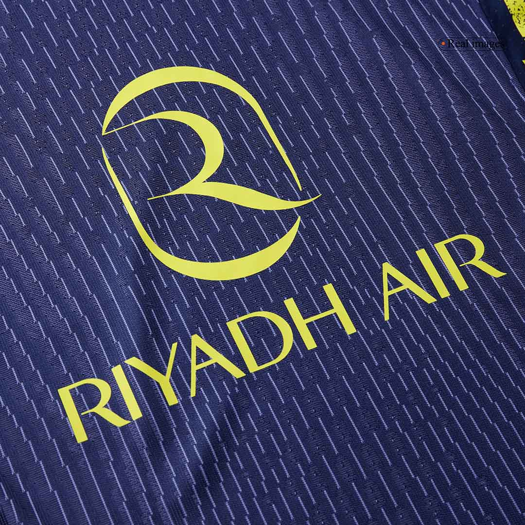 Atletico Madrid Away Player Version Jersey 2025/26 - gogoalshop