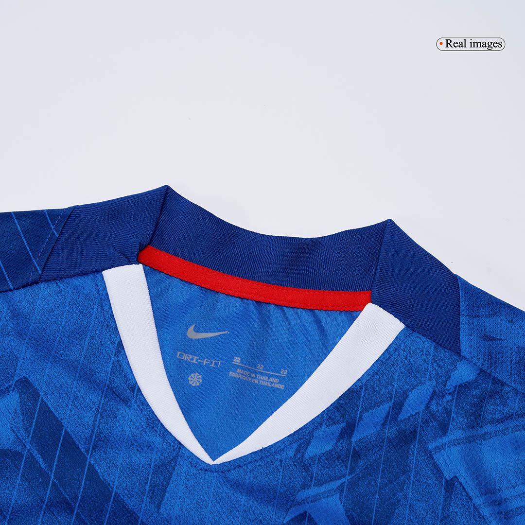 Chelsea Home Kids Soccer Jerseys Full Kit 2025/26 - gogoalshop