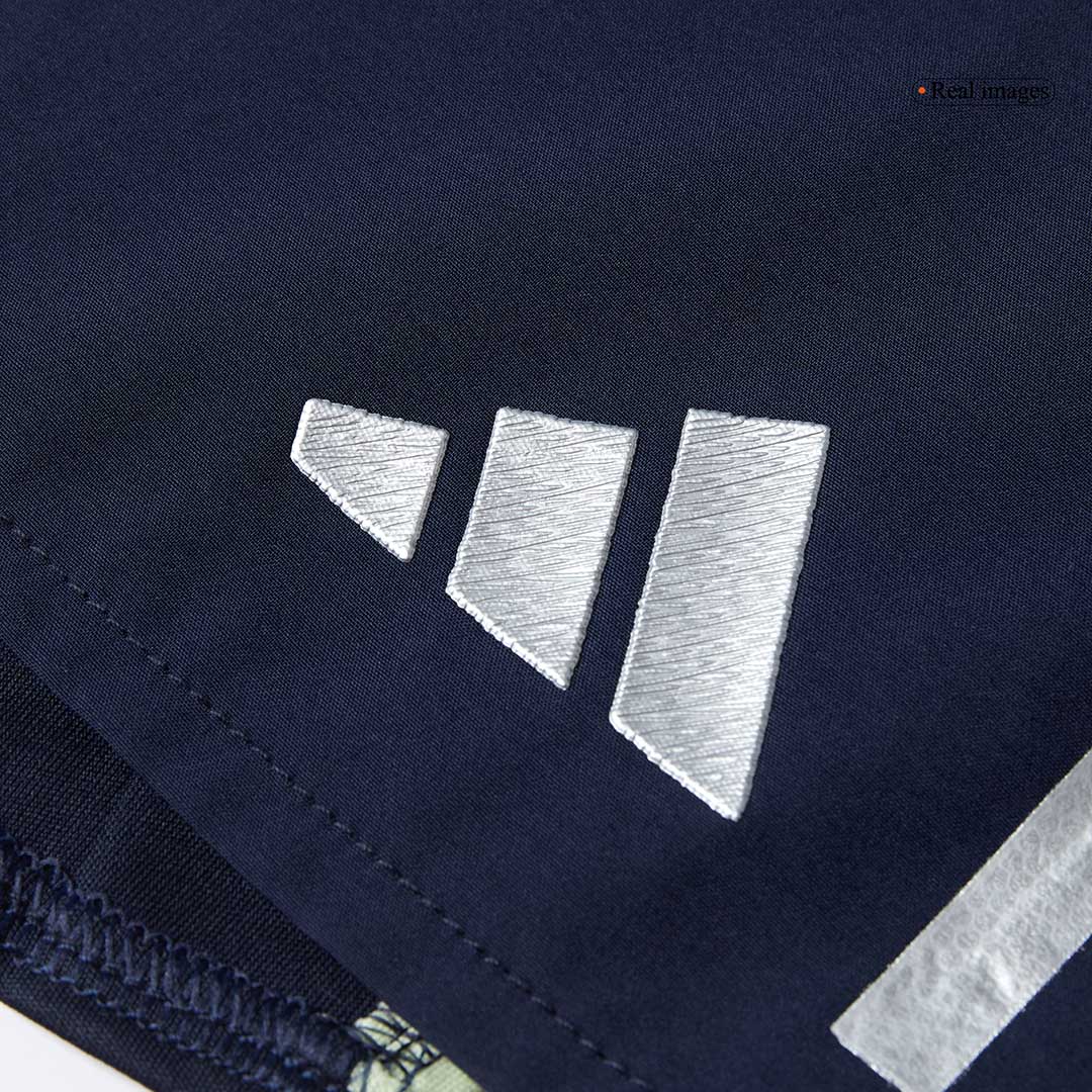 Real Madrid Away Player Version Soccer Shorts 2025/26 - gogoalshop