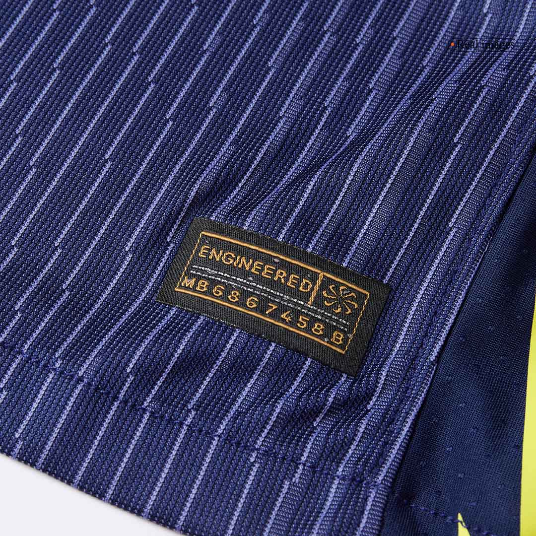 Atletico Madrid Away Player Version Jersey 2025/26 - gogoalshop