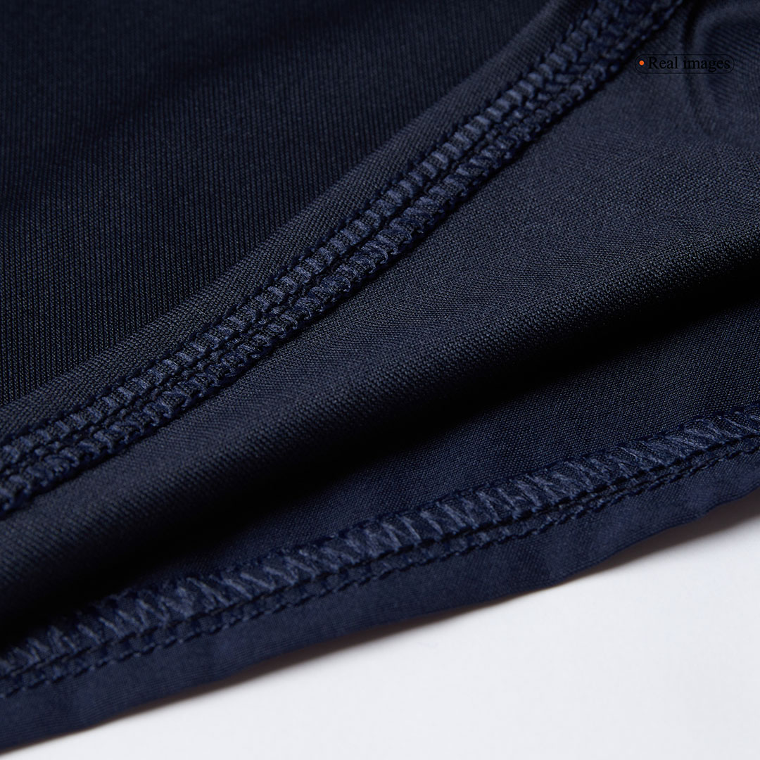 Real Madrid Away Player Version Soccer Shorts 2025/26 - gogoalshop