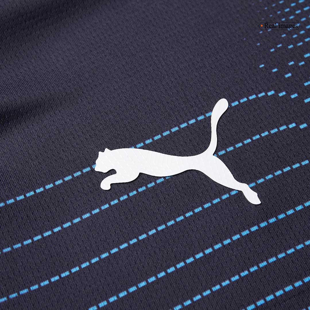 Marseille Away Soccer Jersey 2025/26 - gogoalshop