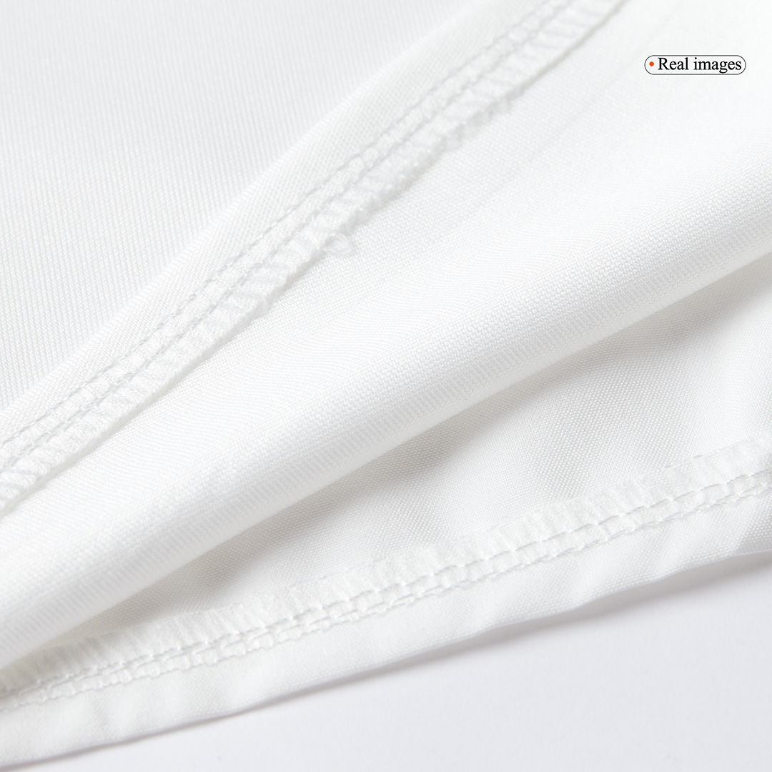 Real Madrid Home Player Version Soccer Shorts 2025/26 - gogoalshop