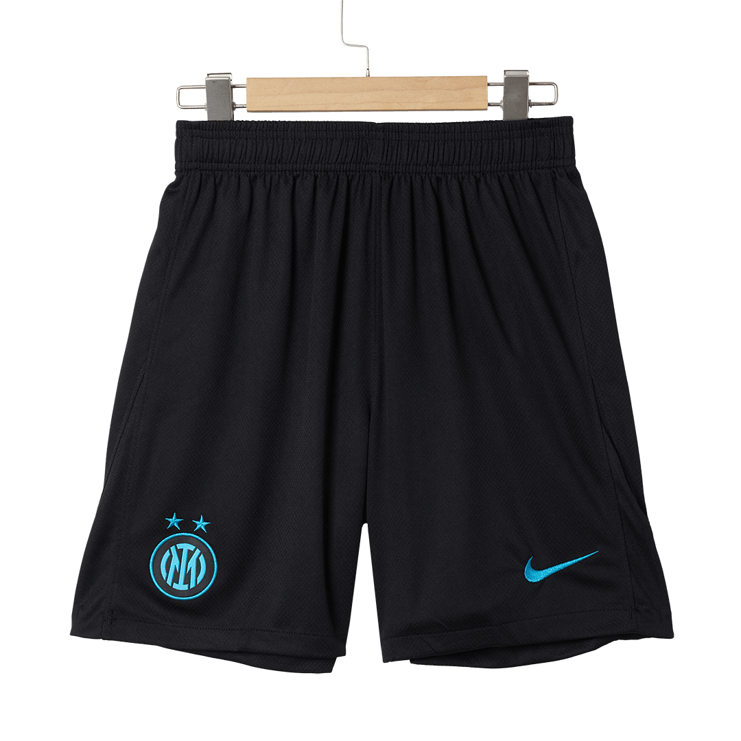 Inter Milan Home Soccer Shorts 2025/26 - gogoalshop