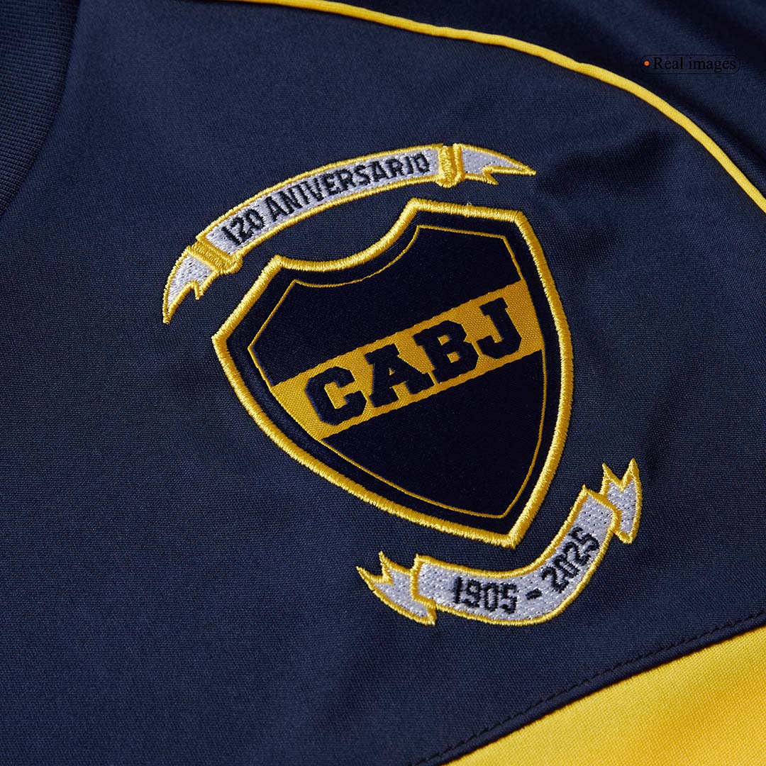 Boca Juniors Home Soccer Jersey 2025/26 - gogoalshop