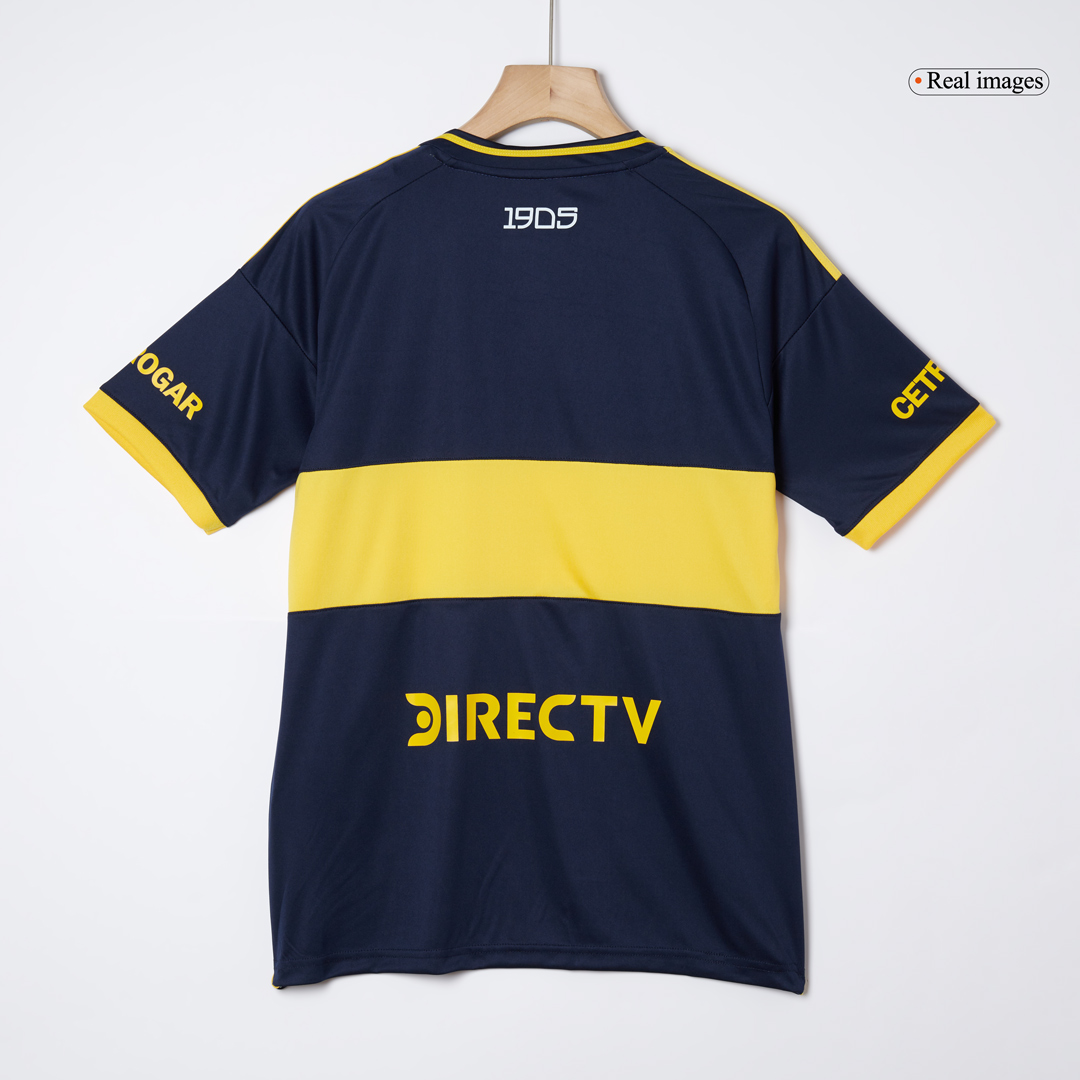 Boca Juniors Home Soccer Jersey 2025/26 - gogoalshop