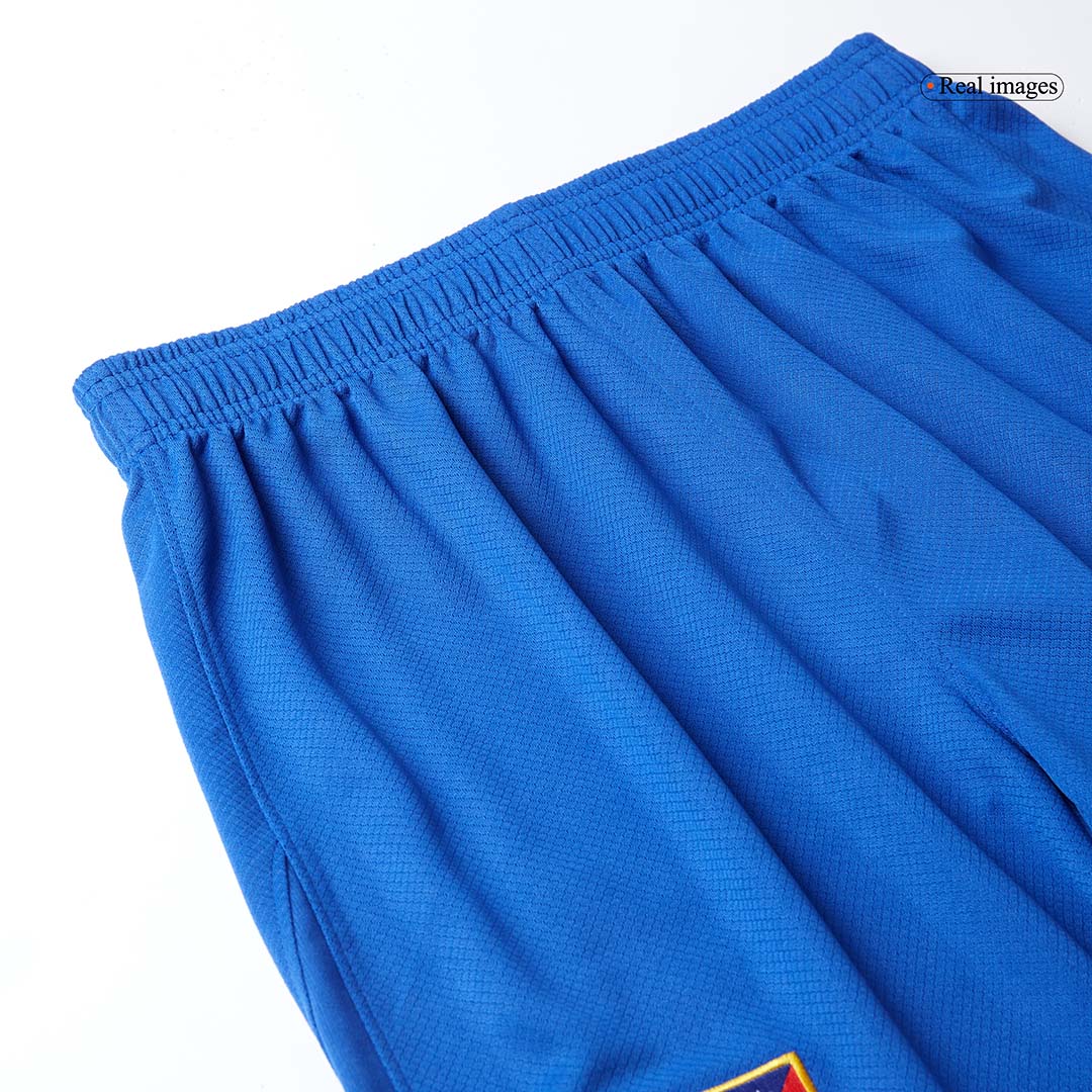 Atletico Madrid Home Soccer Shorts 2025/26 - gogoalshop