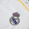 Real Madrid Home Long Sleeve Soccer Jersey 2025/26 - gogoalshop