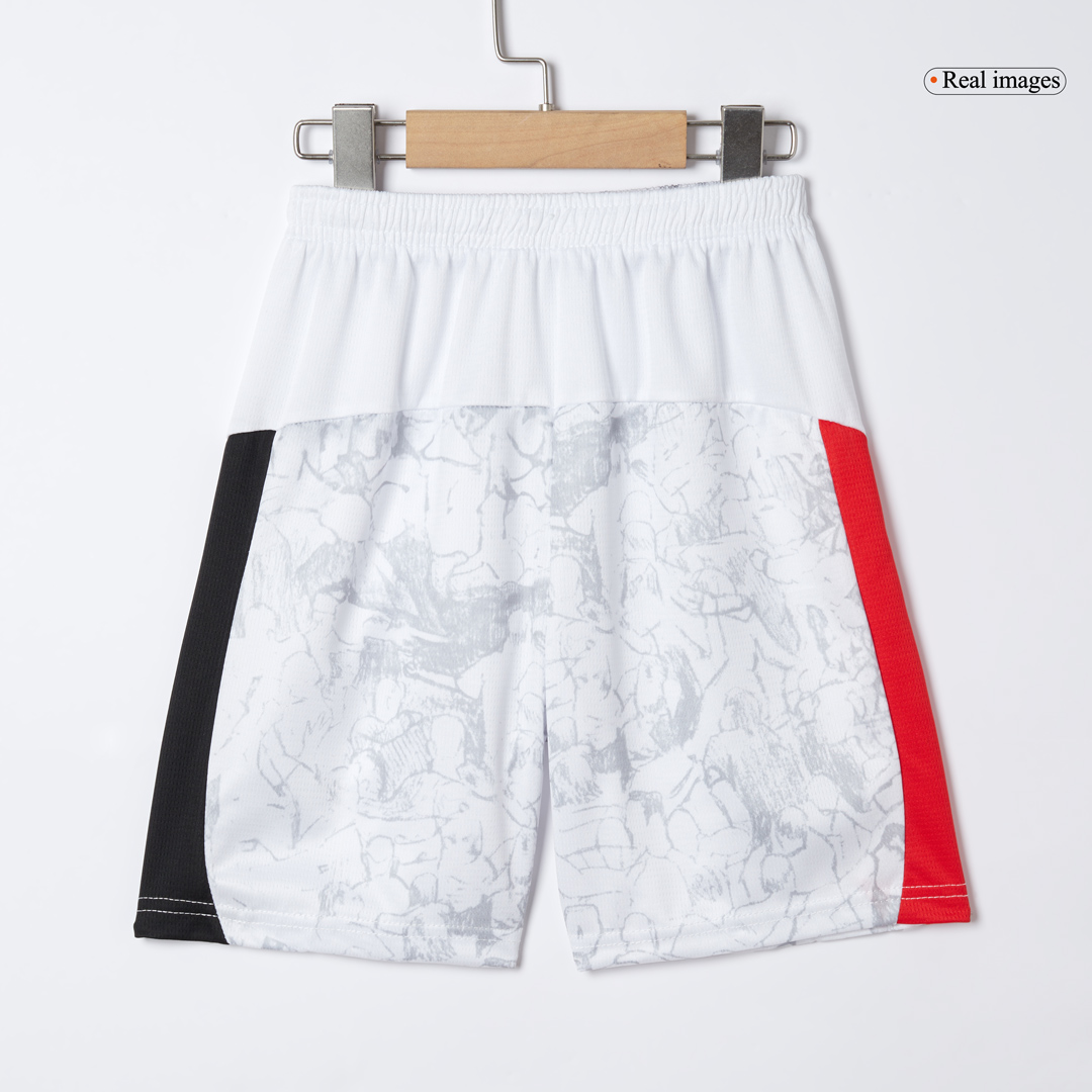 Kid's Manchester City KidSuper Jerseys Kit 2025/26 - Club World Cup - gogoalshop