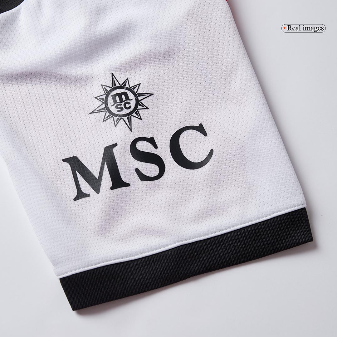 MODRIĆ #14 AC Milan Away Soccer Jersey 2025/26 - gogoalshop