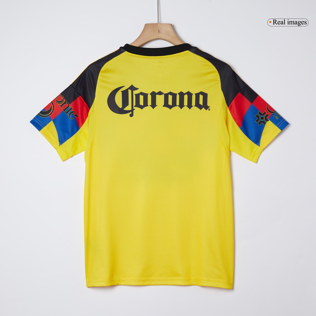 Club America Home Soccer Jersey 2025/26 - gogoalshop