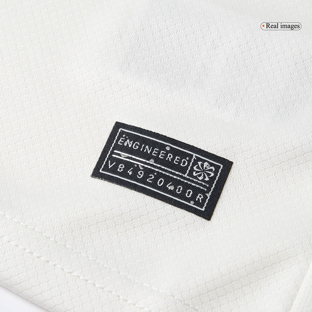 Chelsea Away Kids Soccer Jerseys Full Kit 2025/26 - gogoalshop