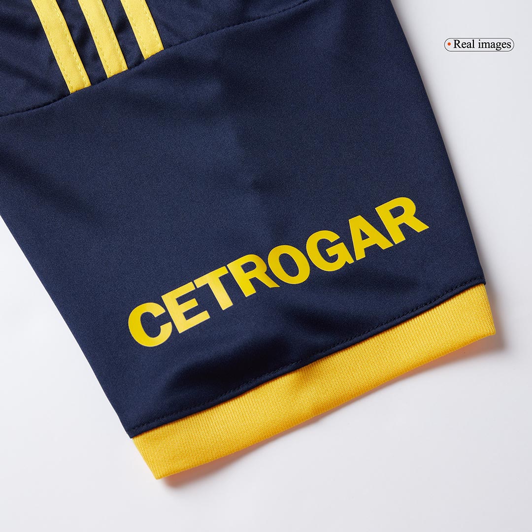 Boca Juniors Home Soccer Jersey 2025/26 - gogoalshop
