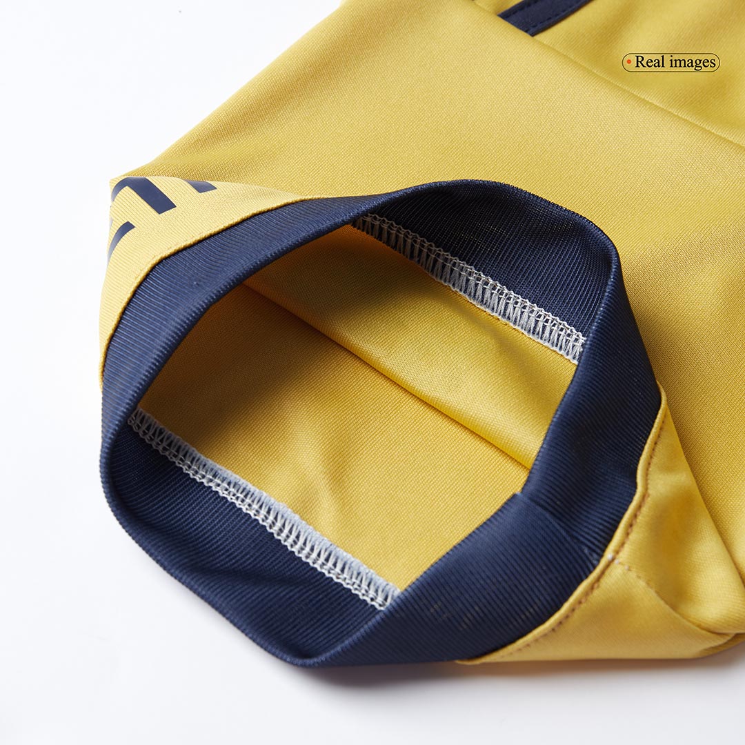 Boca Juniors Away Soccer Jersey 2025/26 - gogoalshop