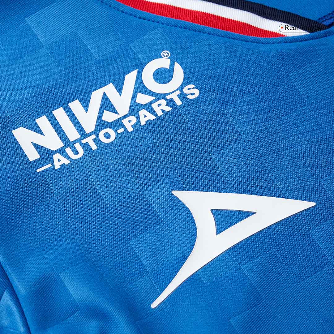 Cruz Azul Home Soccer Jersey 2025/26 - gogoalshop