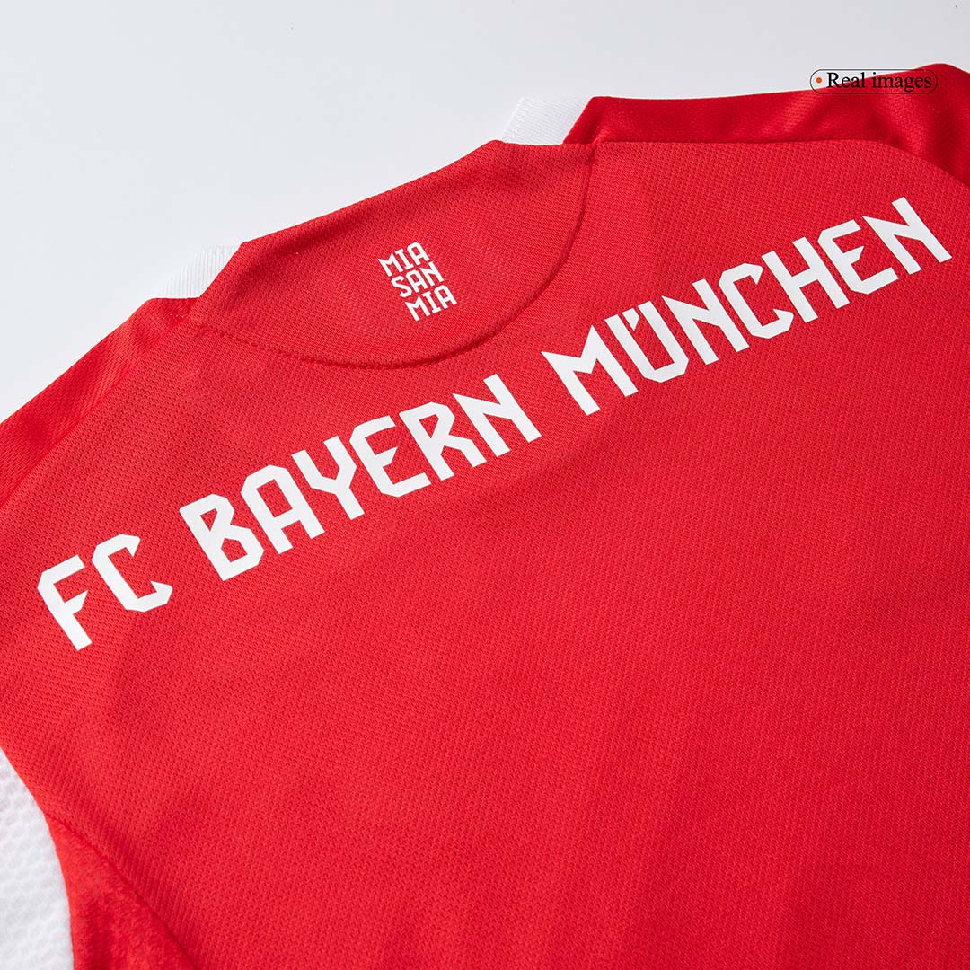 KANE #9 Bayern Munich Home Player Version Jersey 2025/26 - gogoalshop