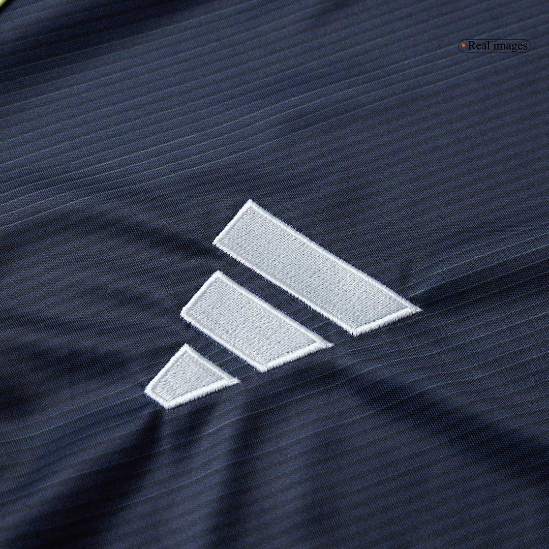 Real Madrid Away Long Sleeve Jersey 2025/26 - gogoalshop