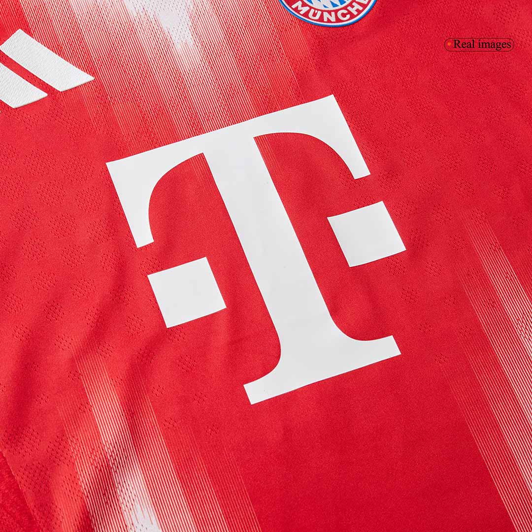 KANE #9 Bayern Munich Home Player Version Jersey 2025/26 - gogoalshop