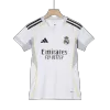 Women's Real Madrid Home Jersey 2025/26 - gogoalshop