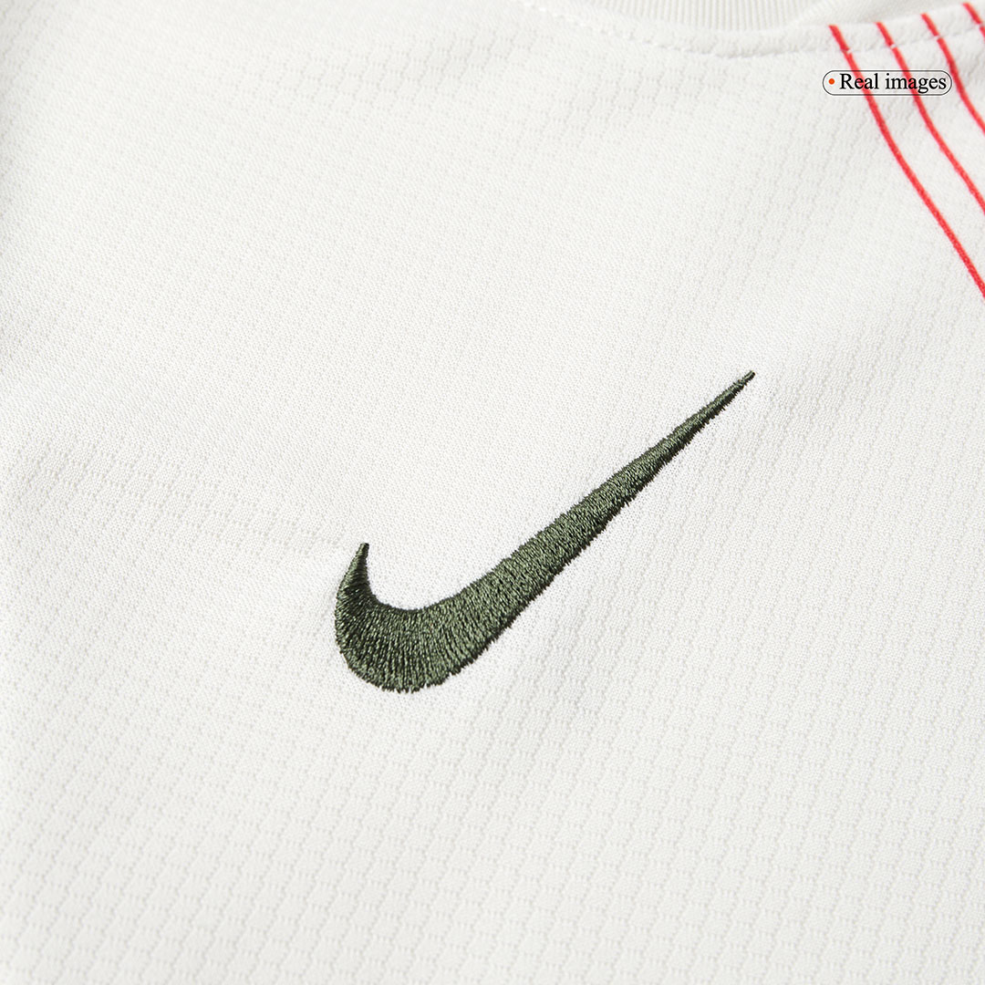 Chelsea Away Kids Soccer Jerseys Full Kit 2025/26 - gogoalshop