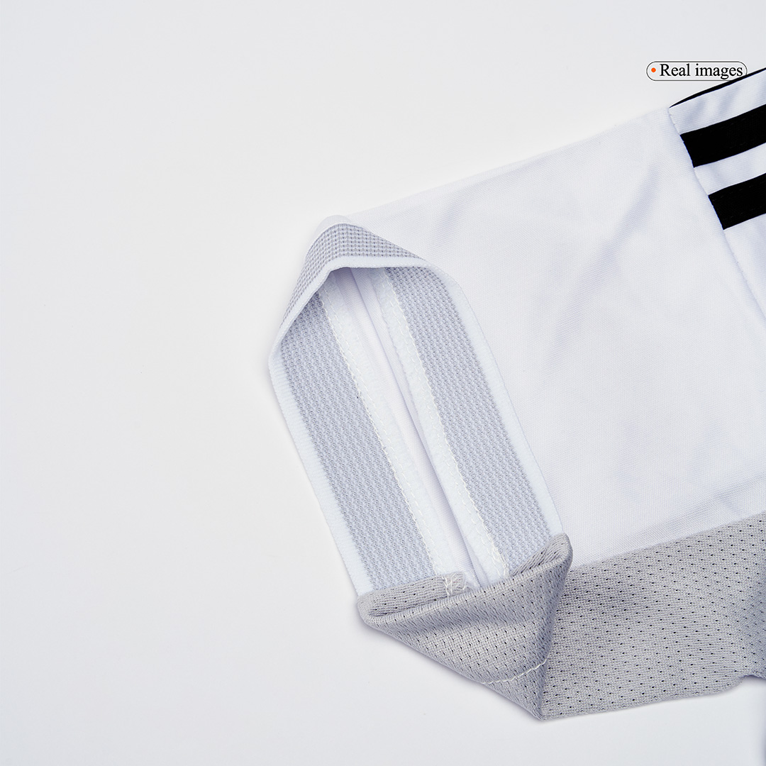 Real Madrid Home Long Sleeve Jersey 2025/26 - gogoalshop