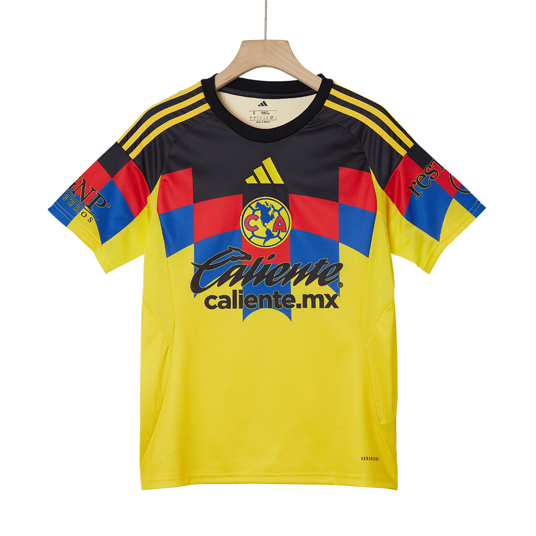 Club America Home Soccer Jersey 2025/26 - gogoalshop