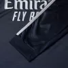 Real Madrid Away Long Sleeve Soccer Jersey 2025/26 - gogoalshop