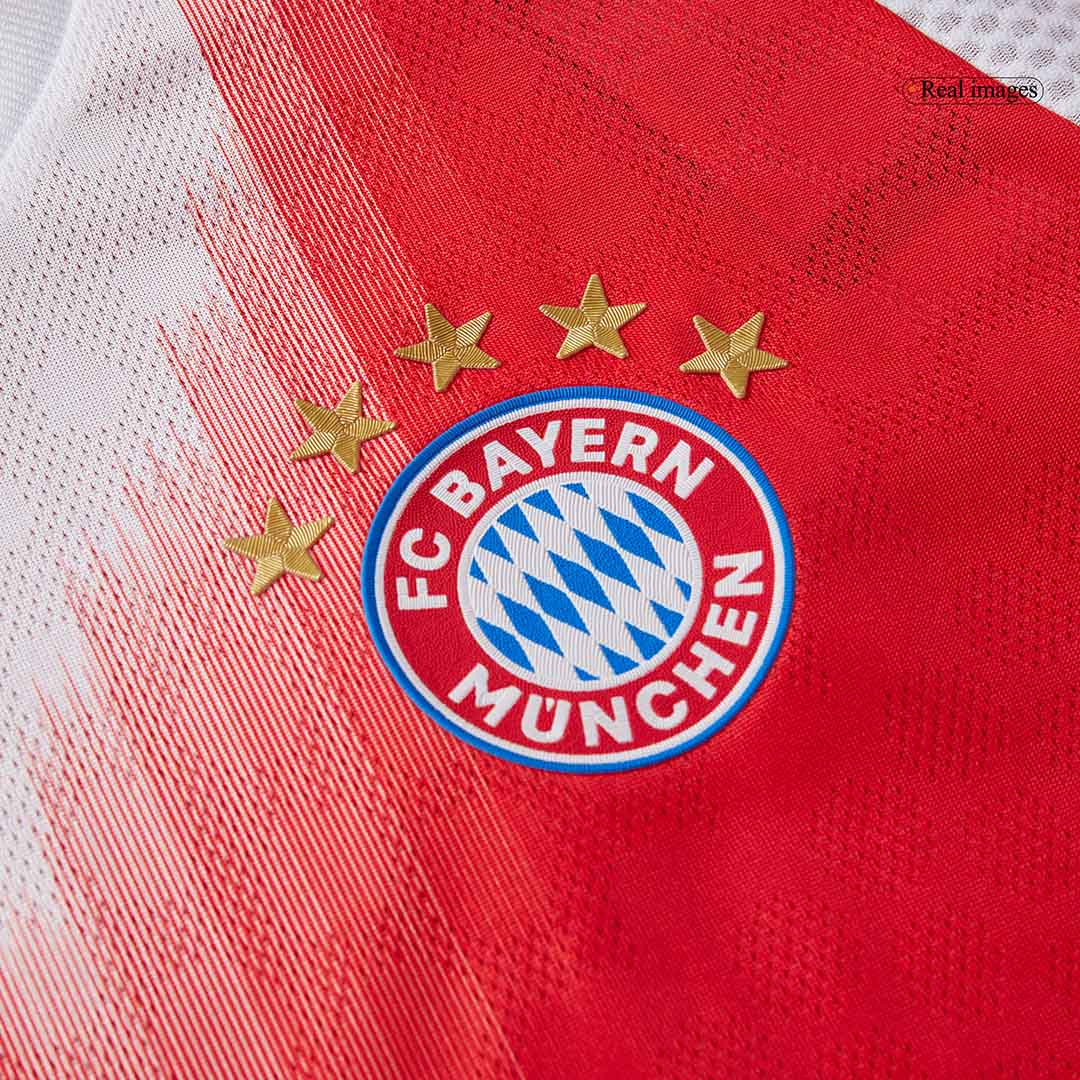 KANE #9 Bayern Munich Home Player Version Jersey 2025/26 - gogoalshop