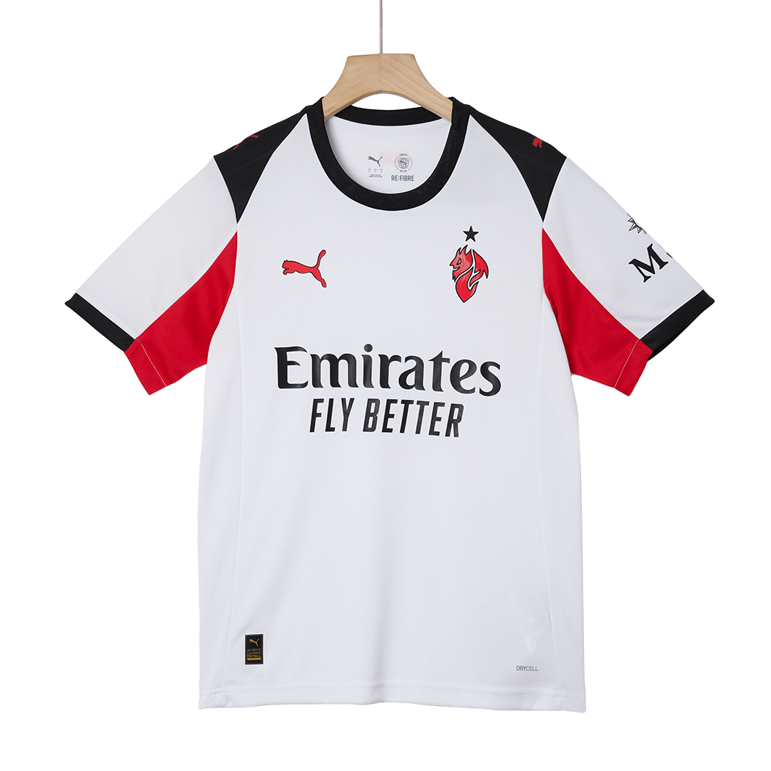 MODRIĆ #14 AC Milan Away Soccer Jersey 2025/26 - gogoalshop