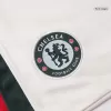 Chelsea Away Soccer Shorts 2025/26 - gogoalshop