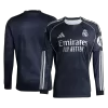 Real Madrid Away Long Sleeve Soccer Jersey 2025/26 - gogoalshop