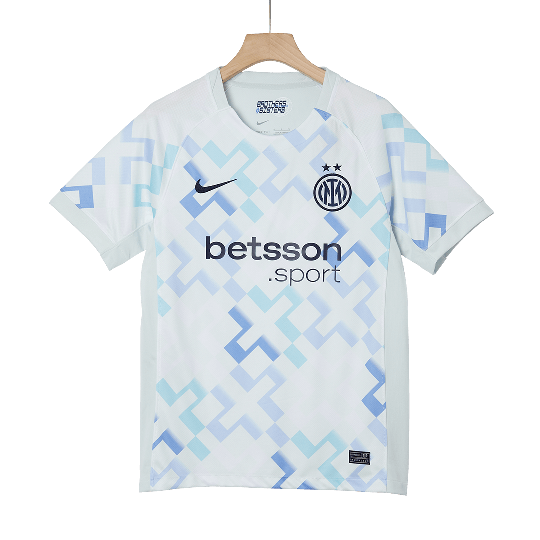 Inter Milan Away Soccer Jersey 2025/26 - Discount - gogoalshop
