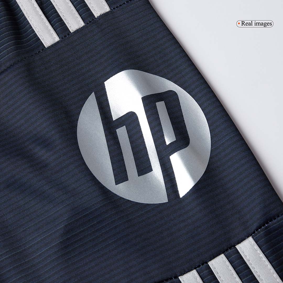 Real Madrid Away Long Sleeve Jersey 2025/26 - gogoalshop