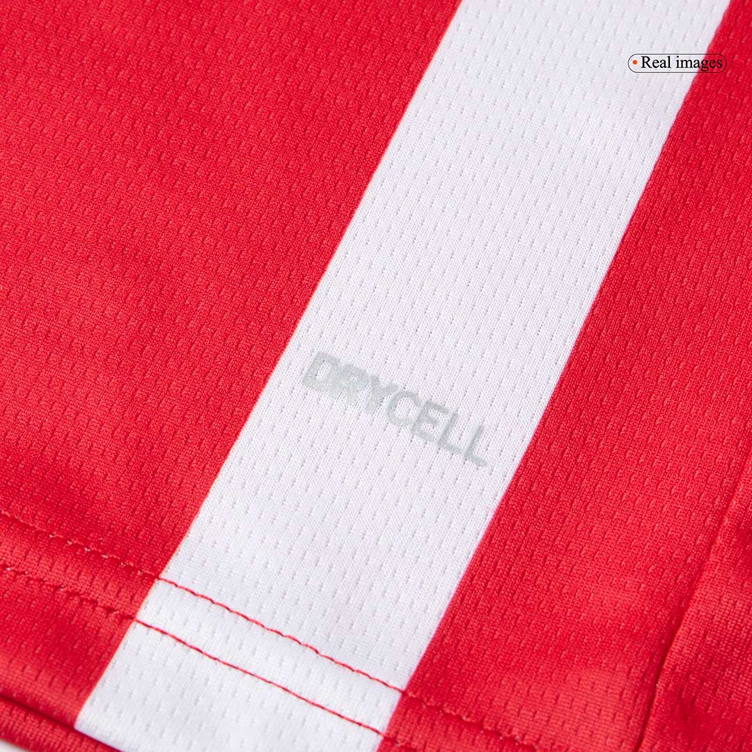 Chivas Home Soccer Jersey 2025/26 - gogoalshop