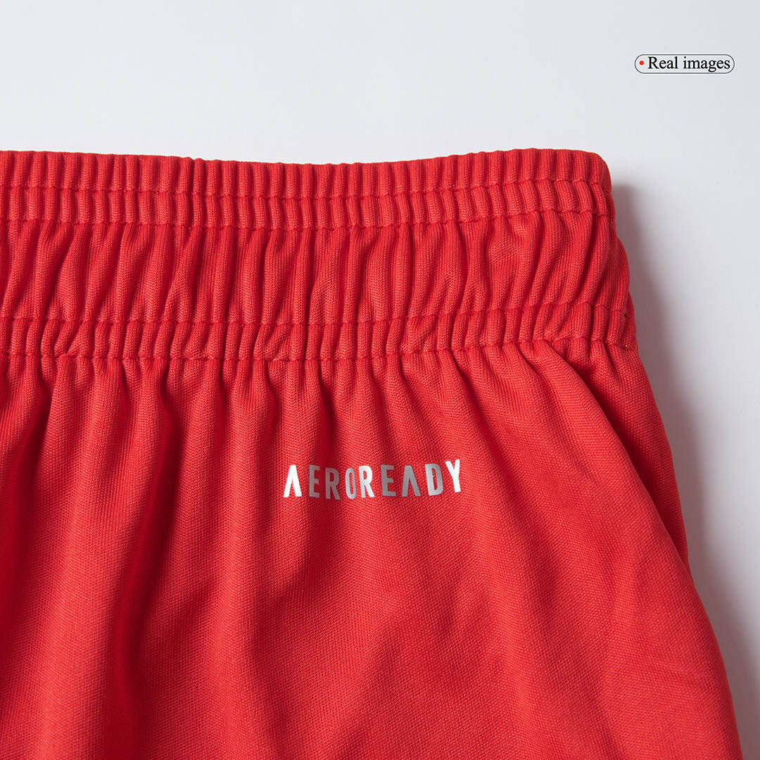 Bayern Munich Home Soccer Shorts 2025/26 - gogoalshop