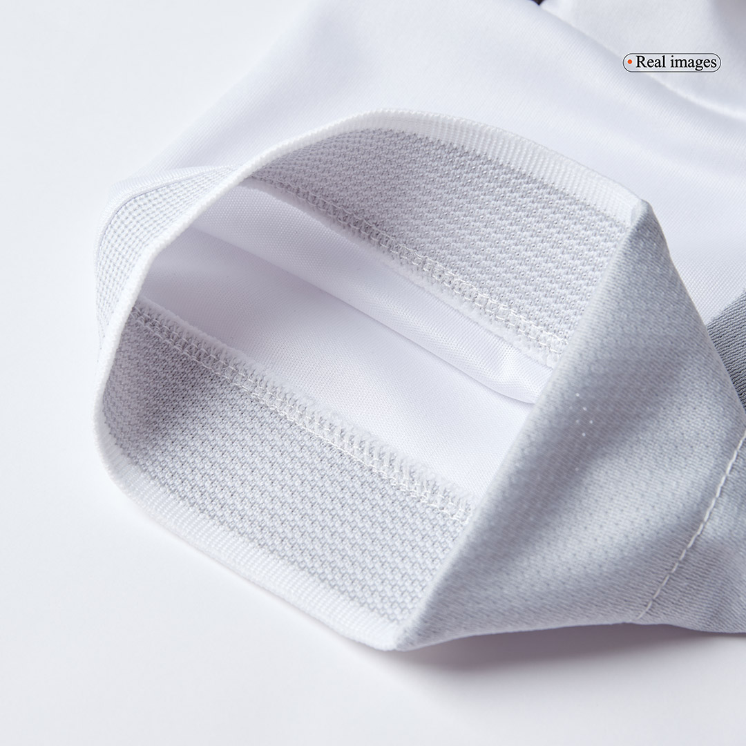 Women's Real Madrid Home Jersey 2025/26 - gogoalshop