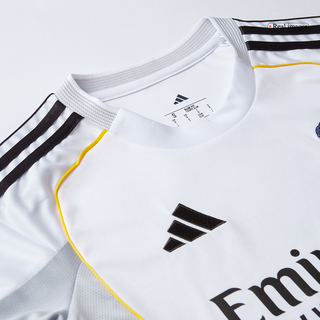 Women's Real Madrid Home Jersey 2025/26 - gogoalshop