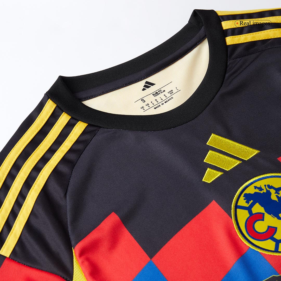 Club America Home Soccer Jersey 2025/26 - gogoalshop